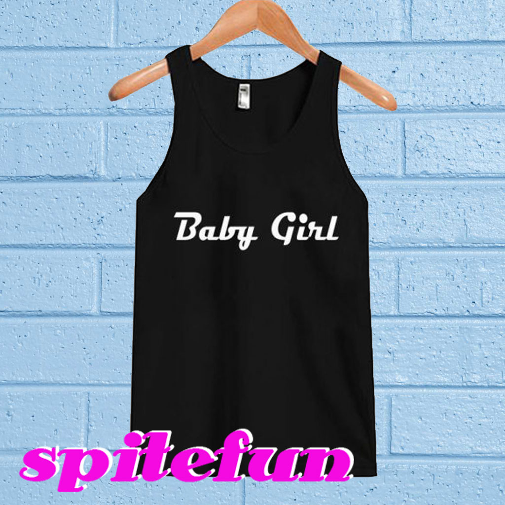 Baby Girl TankTop