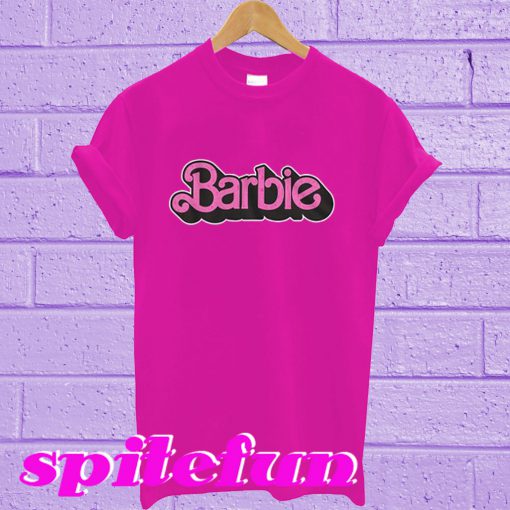 Barbie Pink T-Shirt