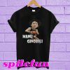 Basketball Manu Ginobili T-shirt