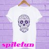 Colorado Rockies skull T-shirt