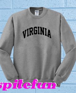 Virginia Sweatshirt