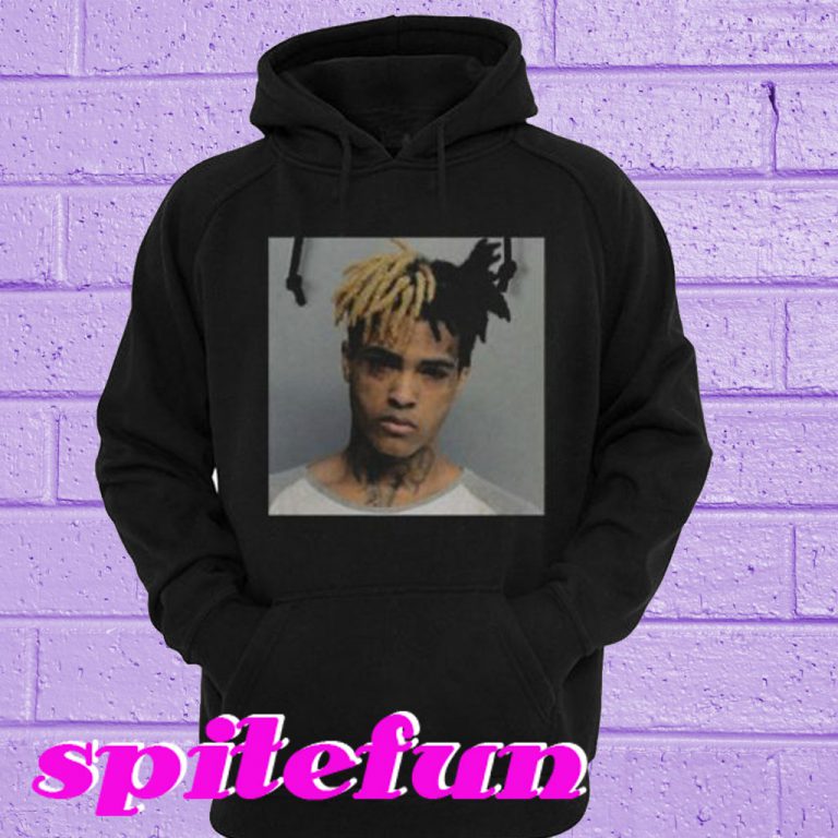 XXXTENTACION Hoodie