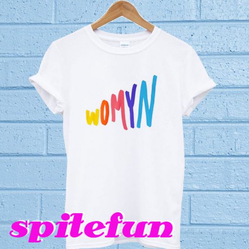 Womyn T-Shirt