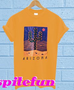 Arizona Cactus T-Shirt