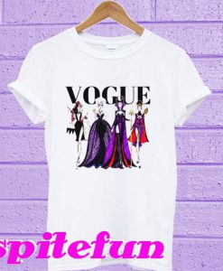 Disney Vogue T-shirt