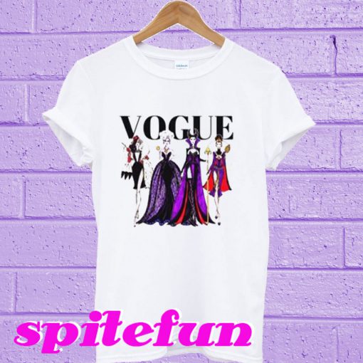 Disney Vogue T-shirt