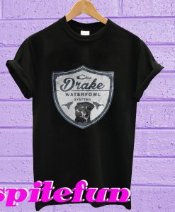 Drake Lab Shield Midnight LS T-shirt