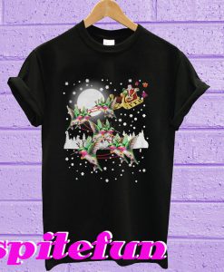 For Hummingbird Lovers T-Shirt