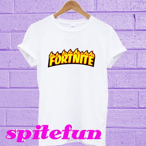 Fortnite Thraser T-Shirt