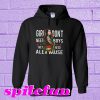 Girl Don't Need Boys They Need Alex Vause Hoodie