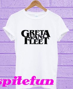 Greta Van Fleet T-Shirt