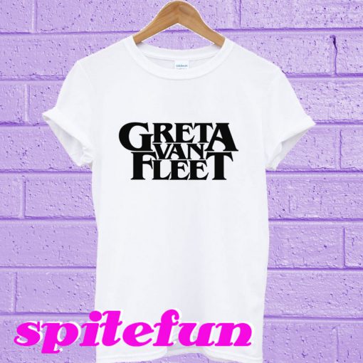 Greta Van Fleet T-Shirt