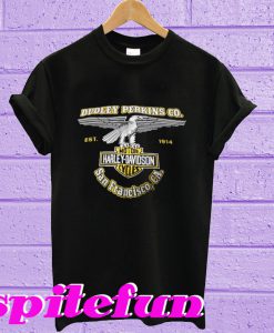 Harley Davidson Dudley Perkins T-Shirt