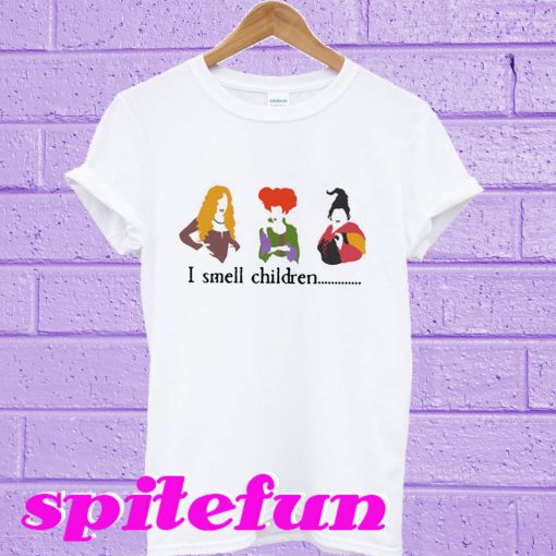 I Smell Children T-Shirt