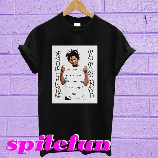 Ftp Fredo Santana T-Shirt