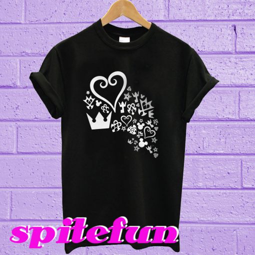 Kingdom Hearts T-Shirt