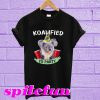 Koalified to Party T-shirt