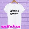 Lutefisk Survivor T-Shirt