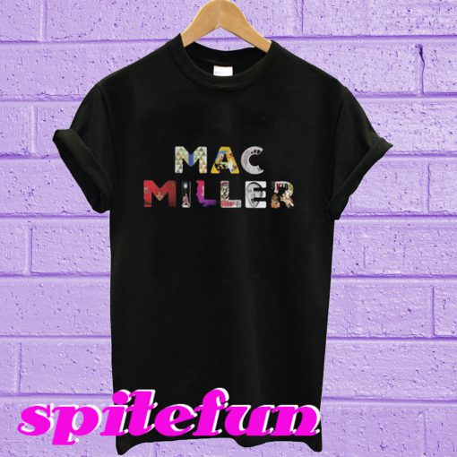 Mac Miller Keep Yours Memories Alive T-Shirt