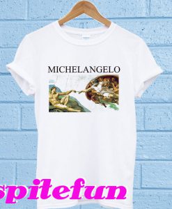 Michelangelo T-Shirt