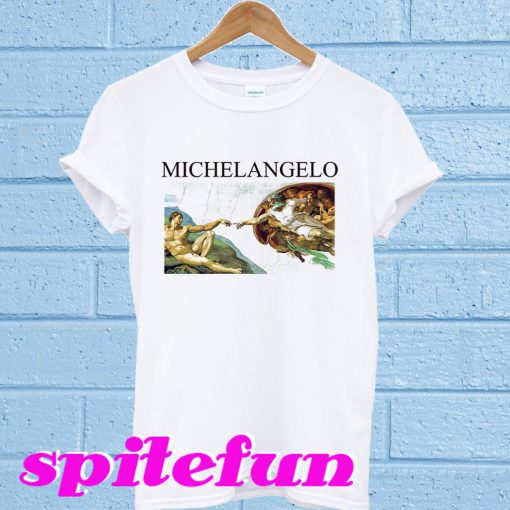 Michelangelo T-Shirt