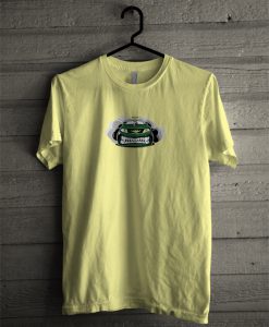 Monster Car Graphic T-Shirt