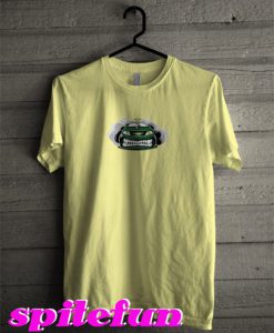 Monster Car Graphic T-Shirt