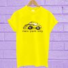 New York City Taxi T-Shirt