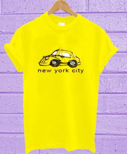 New York City Taxi T-Shirt