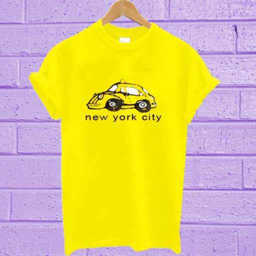 New York City Taxi T-Shirt