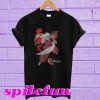 New inuyasha famous japan cartoon anime manga T-shirt