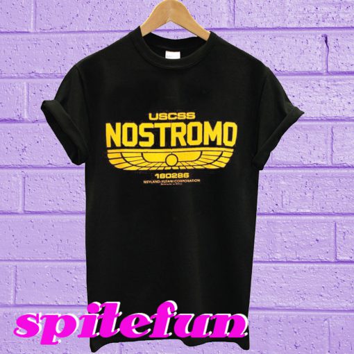 Nostromo T Shirt 