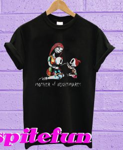 One Boy One Girl Mother of Nightmares T-shirt