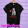 Pit bull Halloween T-shirt