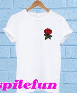 Rose T-shirt