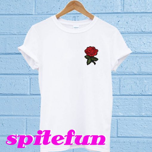 Rose T-shirt