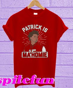 Patrick Is Mahomie T-Shirt