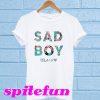 Sad boy Arizona iced tea T-shirt