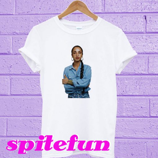 Sade Smooth Operator T-Shirt