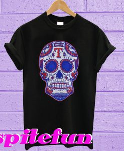 Skull Texas Ranger T-shirt