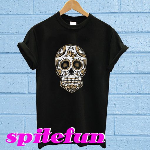 Skull UCF T-Shirt