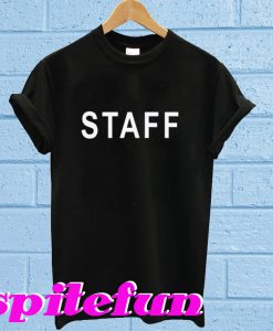 Staff T-Shirt