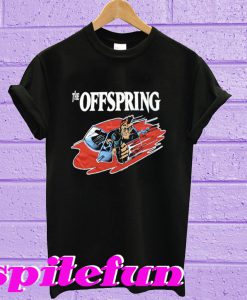 Stupid Dumbshit Goddam Mother Fucker The Offspring T-shirt