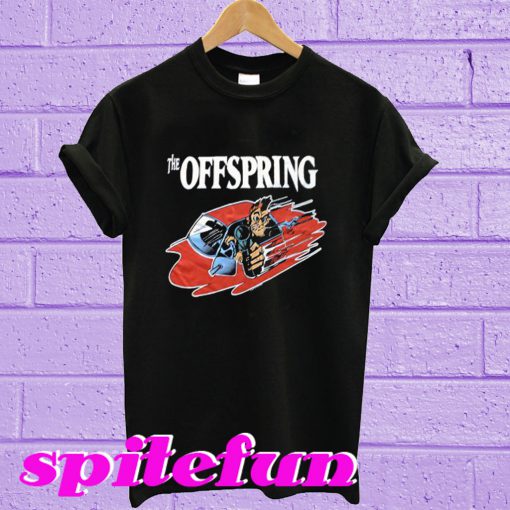 Stupid Dumbshit Goddam Mother Fucker The Offspring T-shirt