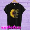 Sunflower 64 years T-shirt