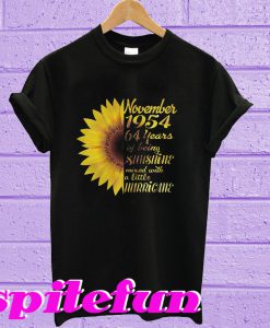 Sunflower 64 years T-shirt