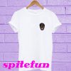 Suspicious Skull T-Shirt