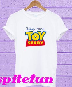 Toy Story 3 Logo T-Shirt