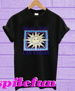 Treasure Island Las Vegas T-Shirt