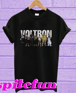 Vogue DreamWorks Voltron Full Team T-Shirt